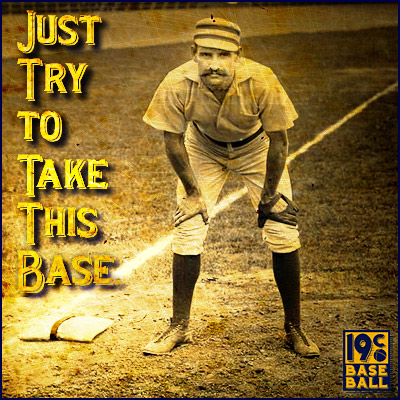 Get authentic style 1857&ndash;1876 replica bases! Only at 19cbaseball.com.