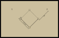 Bases and Foul Lines: 1861&ndash;1867: National Association of Base-Ball Players. Click to enlarge.