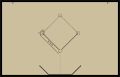 Bases and Foul Lines: 1874&ndash;1875: National Association Professional of Base-Ball Players; 1876: National League of Professional Base Ball Clubs. Click to enlarge.