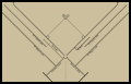 Bases and Foul Lines: 1887&ndash;1891: National League of Professional Base Ball Clubs; 1887&ndash;1891: American Association of Base Ball Clubs; 1892&ndash;1893: National League and American Association of Professional Base Ball Clubs. Click to enlarge.