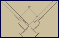 Bases and Foul Lines: 1894&ndash;1899: National League and American Association of Professional Base Ball Clubs. Click to enlarge.