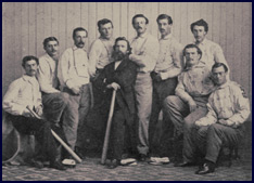 Detail from &ldquo;Champions of America&rdquo; photo. Click to enlarge.
