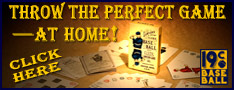 Lawson's Patent Game, Baseball With Cards. Click here!