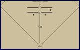 Pitcher's Area 1863&ndash;1865: National Association of Base-Ball Players. Click to enlarge.