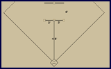 Pitcher's Area 1872&ndash;1873: National Association of Professional Base-Ball Players. Click to enlarge.