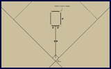 Pitcher's Area 1881&ndash;1885: National League of Professional Base Ball Clubs; 1882&ndash;1885: American Association of Base Ball Clubs. Click to enlarge.